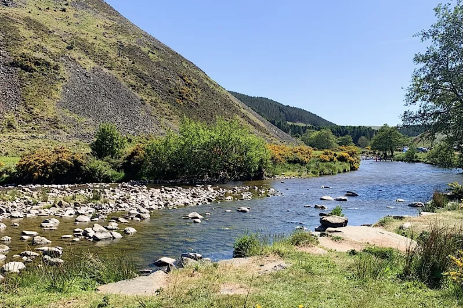 Ingram valley
